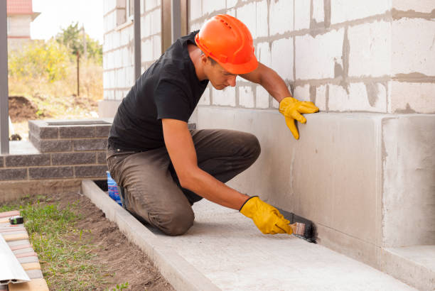 Waterproofing professionals working in Whitehall, WI